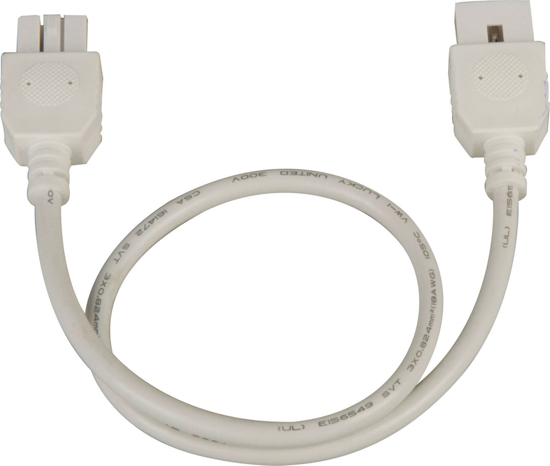 Maxim Lighting 87878WT  Countermax Mxinterlink4 Home Decor White
