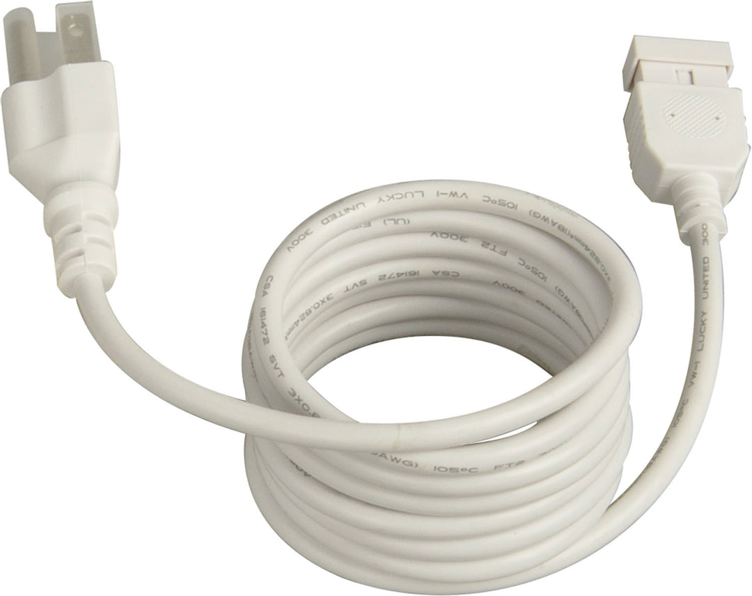 Maxim Lighting 87880WT  Countermax Mxinterlink4 Home Decor White