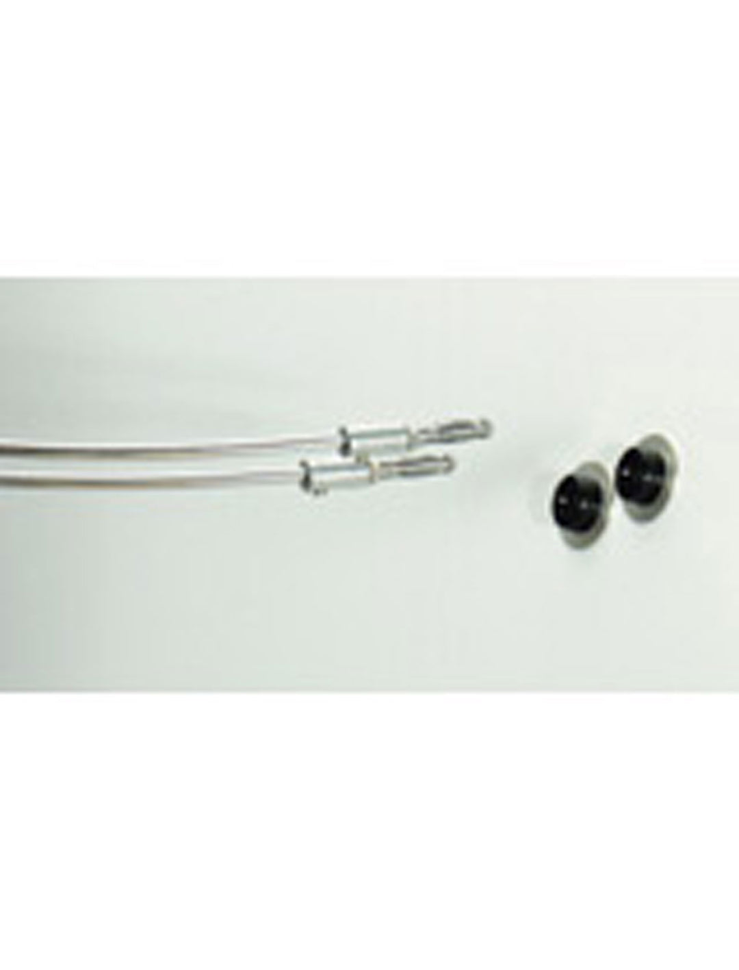 Visual Comfort Modern 700DJFCPC Dj Display Jack Connector Ports Decor Chrome