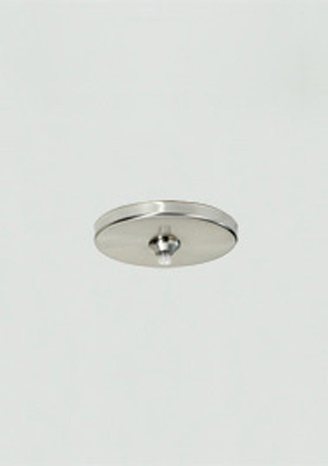 Visual Comfort Modern 700FJ4RFS024  Freejack 4 Round Flush Canopy Track Light Chrome