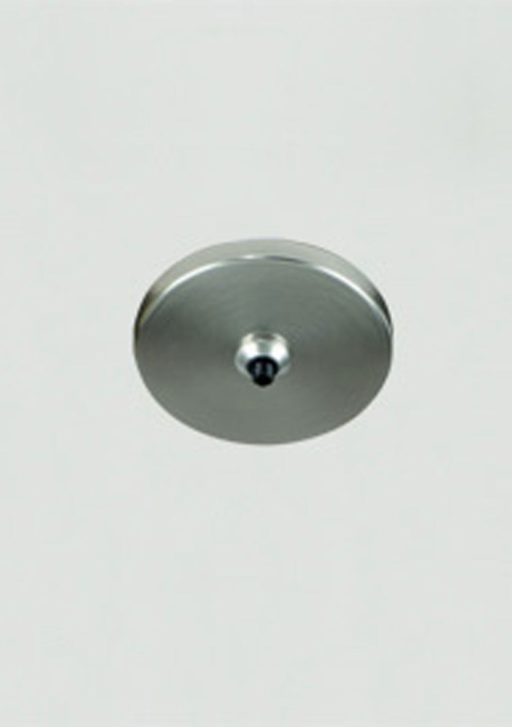 Visual Comfort Modern 700FJFCP2SC  Port With Canopy Track Light Chrome