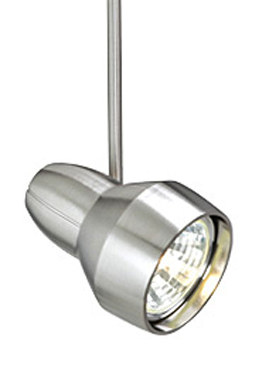 Visual Comfort Modern 700FJOM06Z Mini Om One Light Head Track Light Bronze / Dark