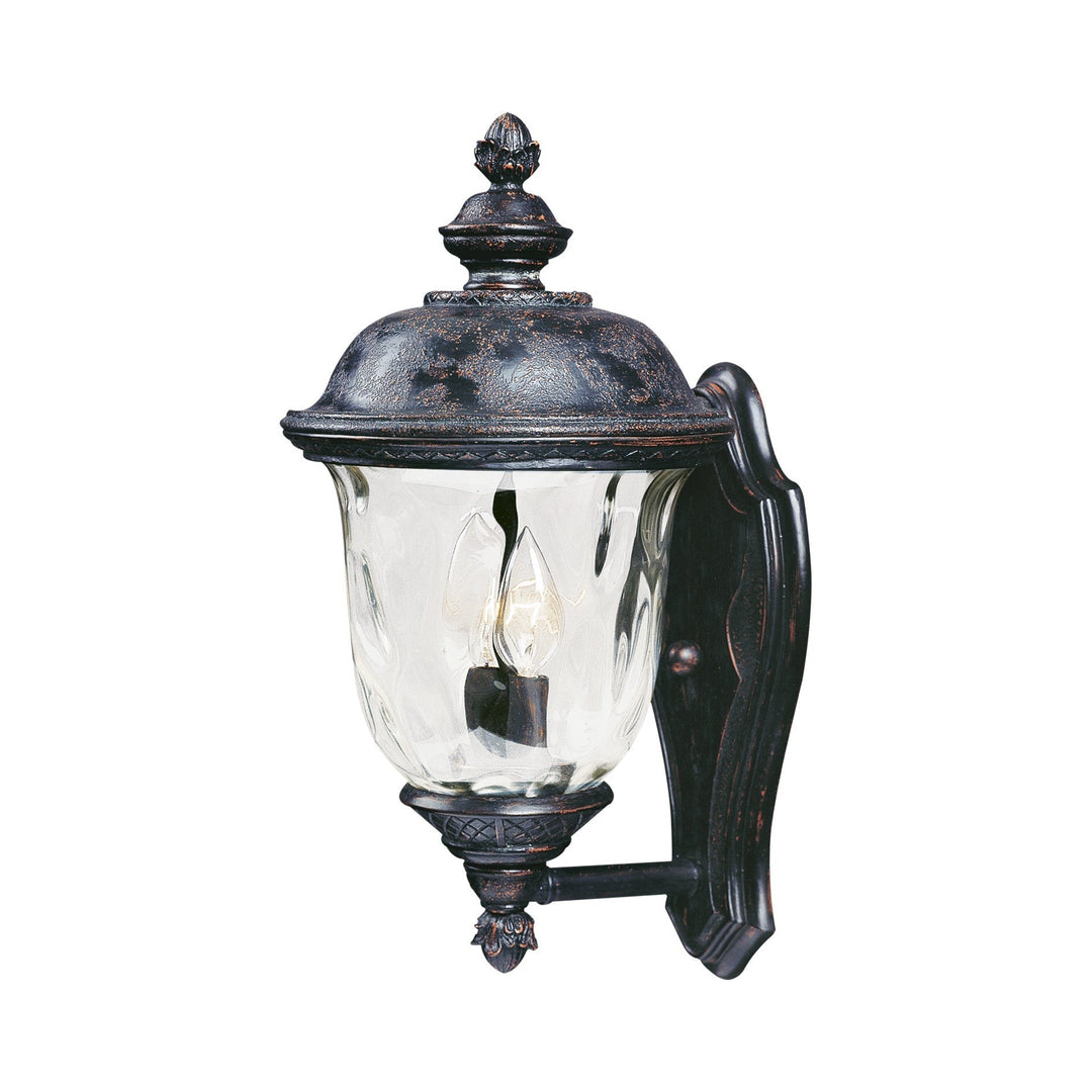 Maxim Lighting 3422WGOB  Carriage House Dc Outdoor Oriental Bronze