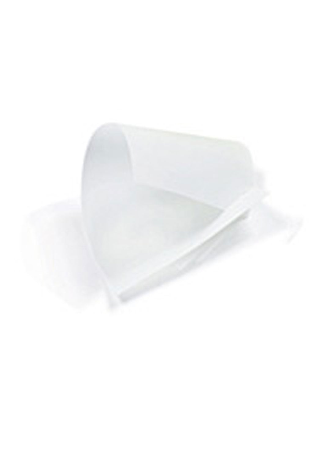 Visual Comfort Modern 700FP11WH  Flight Paper Utility Light White