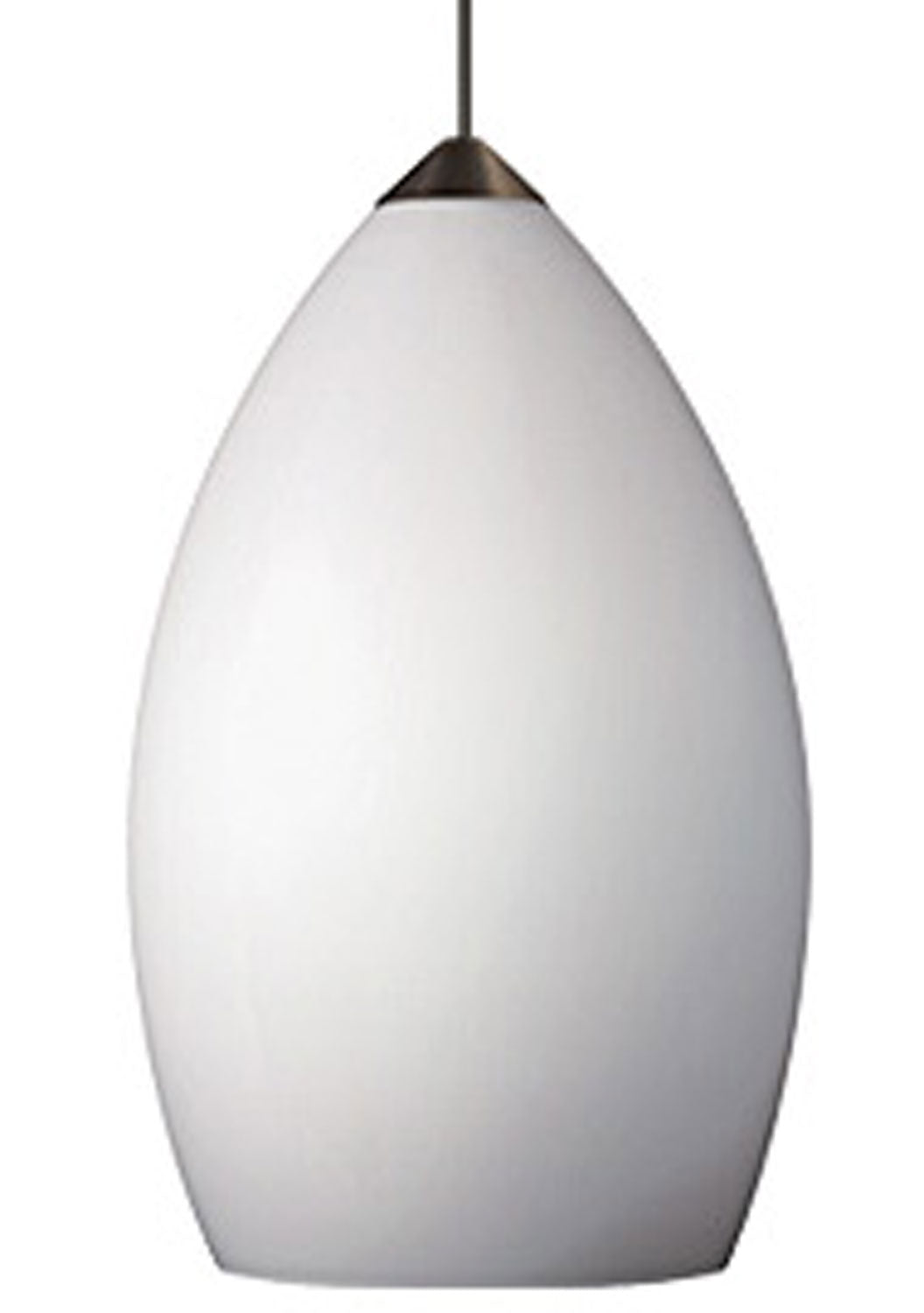 Visual Comfort Modern 700KLFIRFWS Firefrost One Light Pendant Track Light Pewter, Nickel, Silver