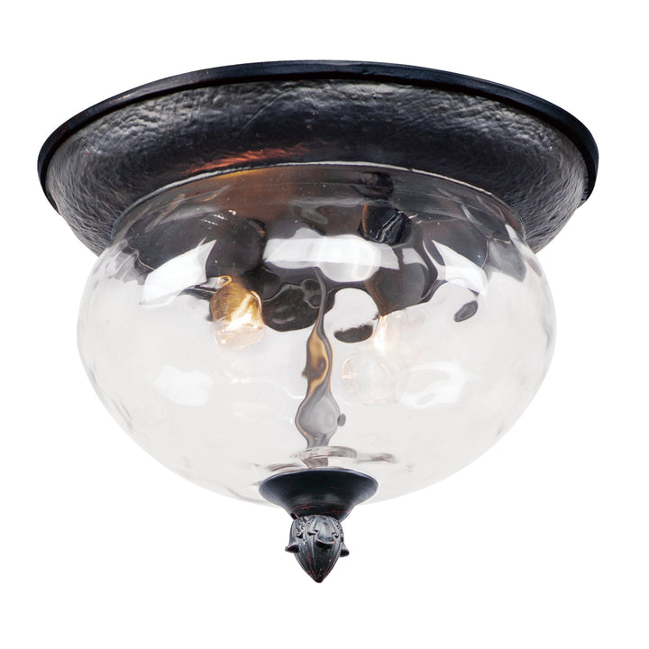 Maxim Lighting 3429WGOB  Carriage House Dc Outdoor Oriental Bronze