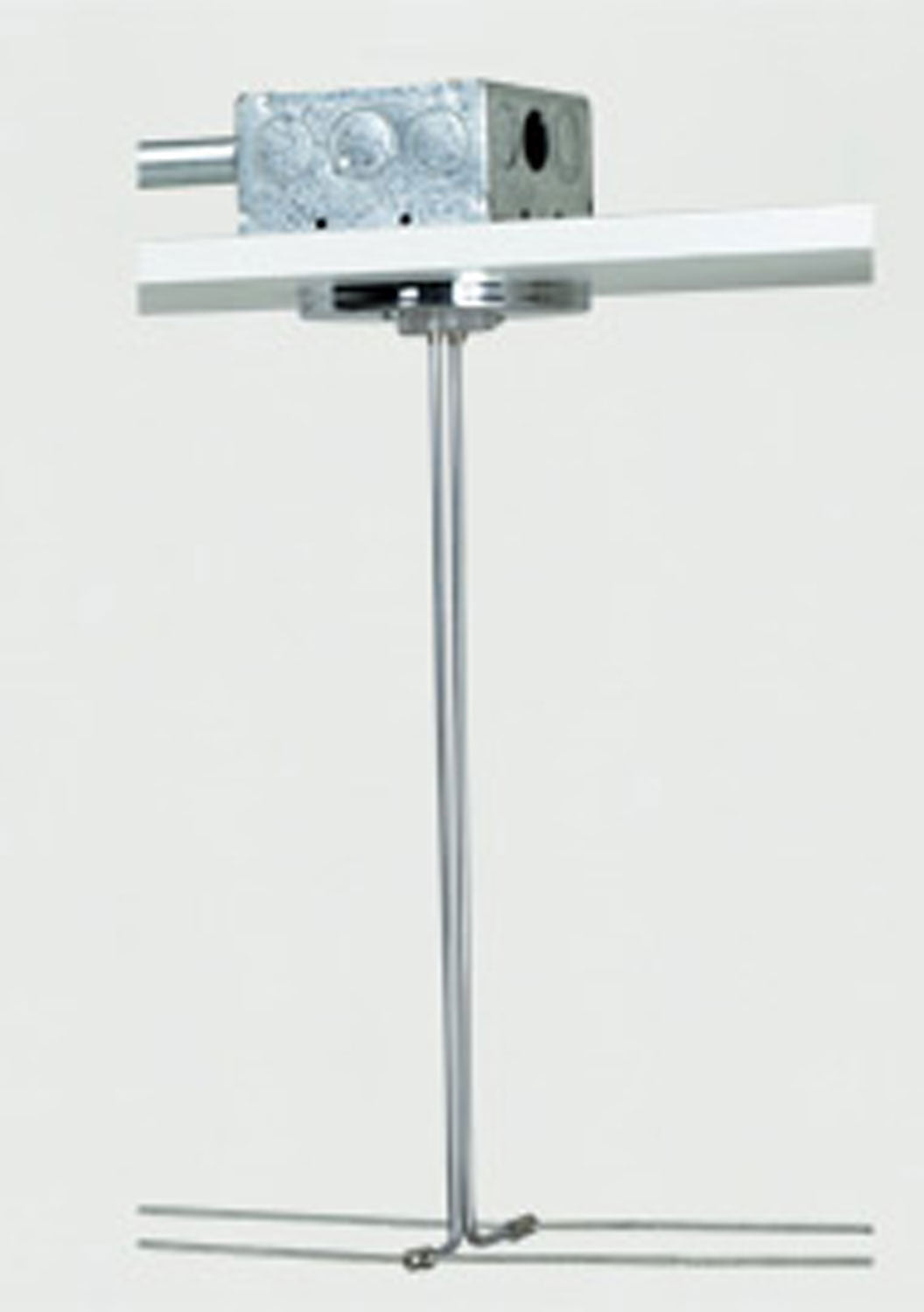 Visual Comfort Modern 700KP4C24B  Kable Lite 4 Round Power Feed Canopy Single-Feed Lighting Accessory Black