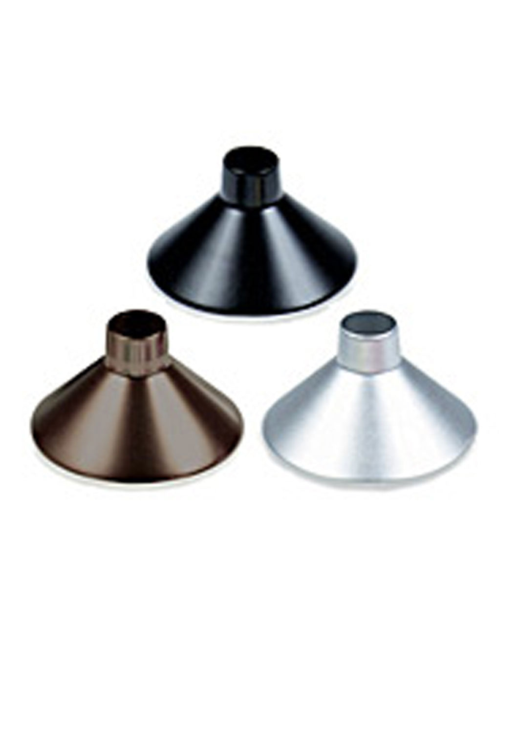 Visual Comfort Modern 700LMPCOB Lil Wok Shade Lamp Shade Black