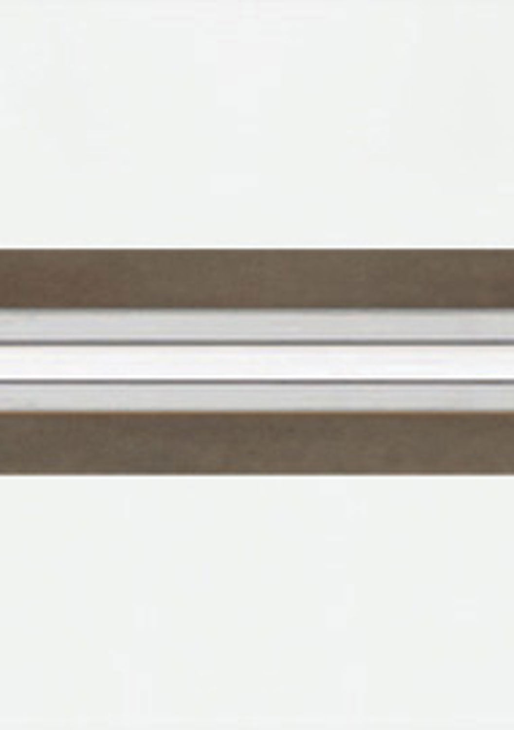 Visual Comfort Modern 700MOA24C  Monorail Lighting Accessory Chrome