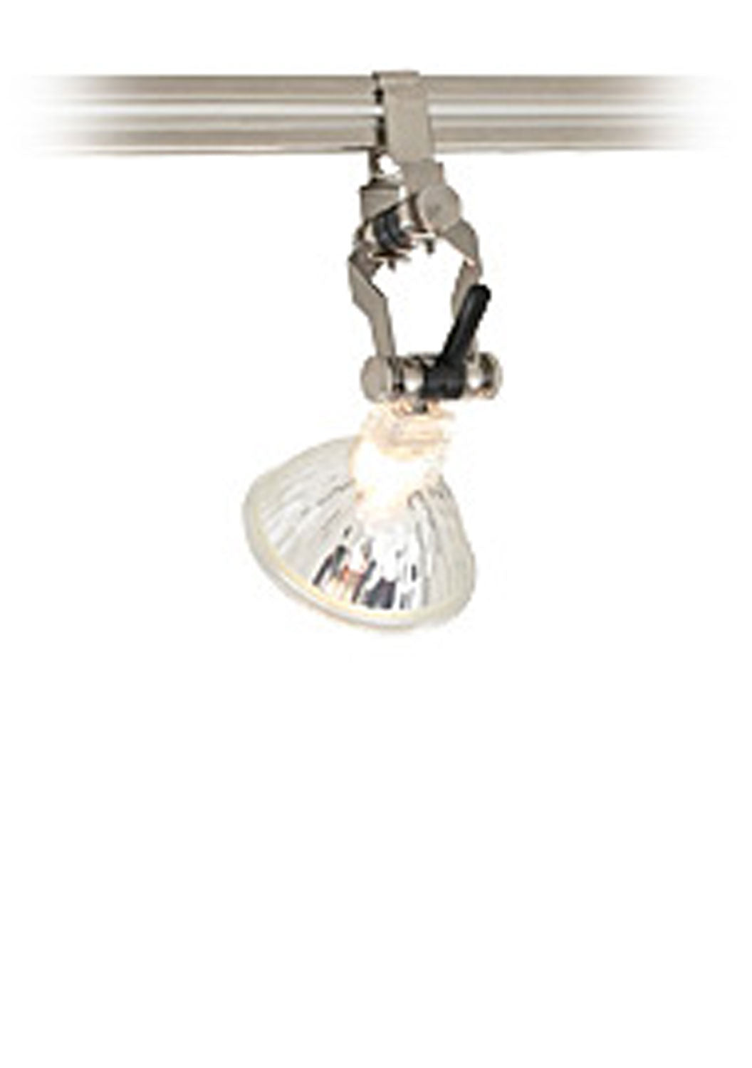 Visual Comfort Modern 700MOPIVZ Mo-Pivot One Light Head Track Light Bronze / Dark