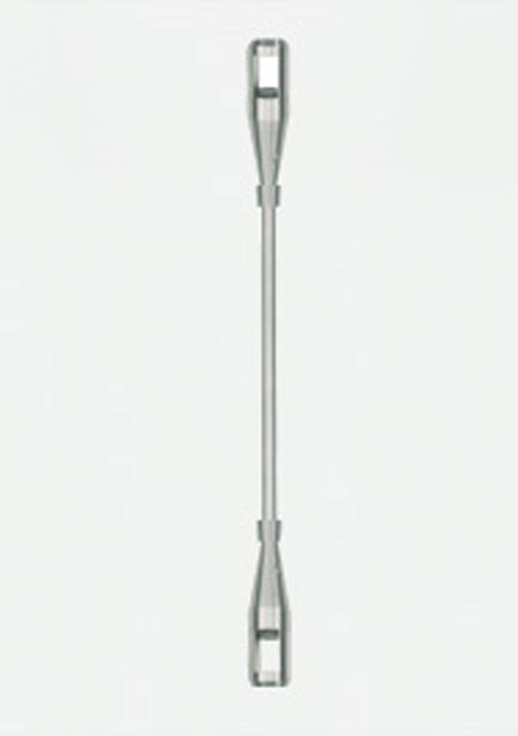 Visual Comfort Modern 700MOPJUMPS  Power Jumper Lighting Accessory Chrome