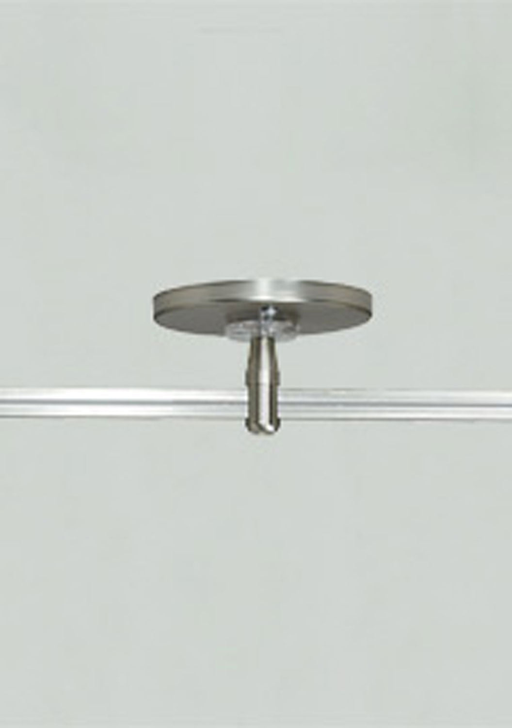 Visual Comfort Modern 700MOSRR30ES  Monorail Remodel Recessed Transformer-300W Electronic Track Light Pewter, Nickel, Silver