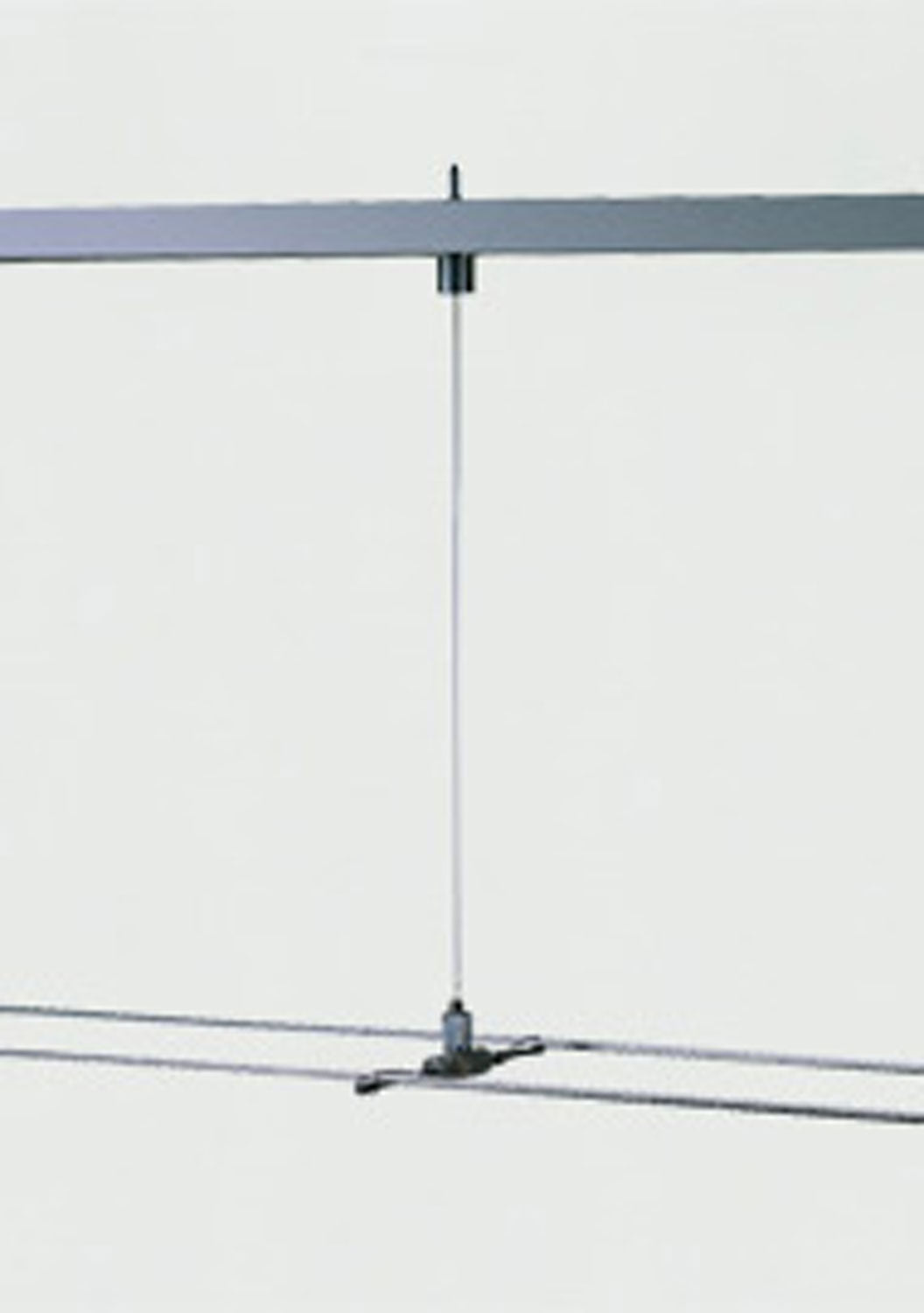Visual Comfort Modern 700PRTD33C  Adjustable Standoff Track Light Chrome