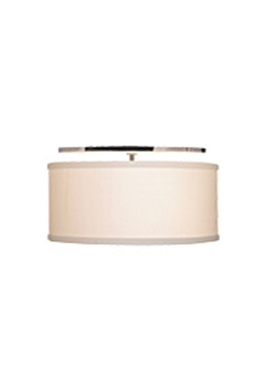 Visual Comfort Modern Mulberry 700TDMULFMSCS Ceiling Light - Satin Nickel