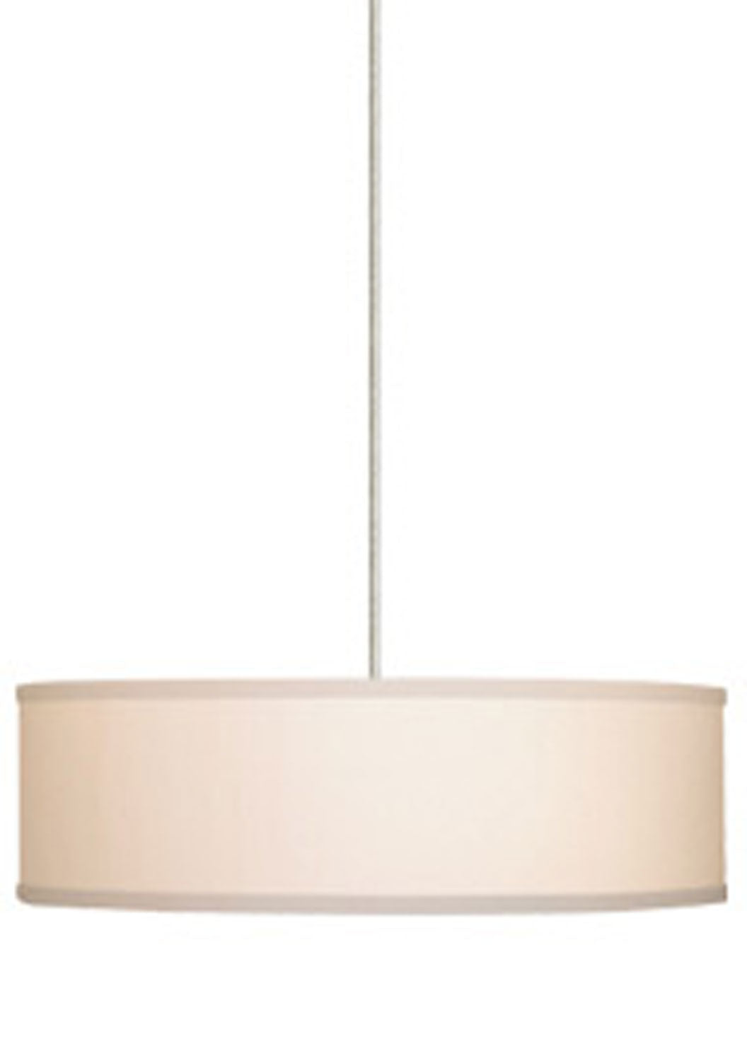 Visual Comfort Modern Mulberry 700TDMULPCS Pendant Light - Satin Nickel