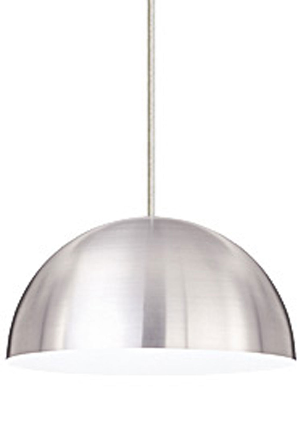 Visual Comfort Modern Powell Street 700TDPSP24SWW Pendant Light - White