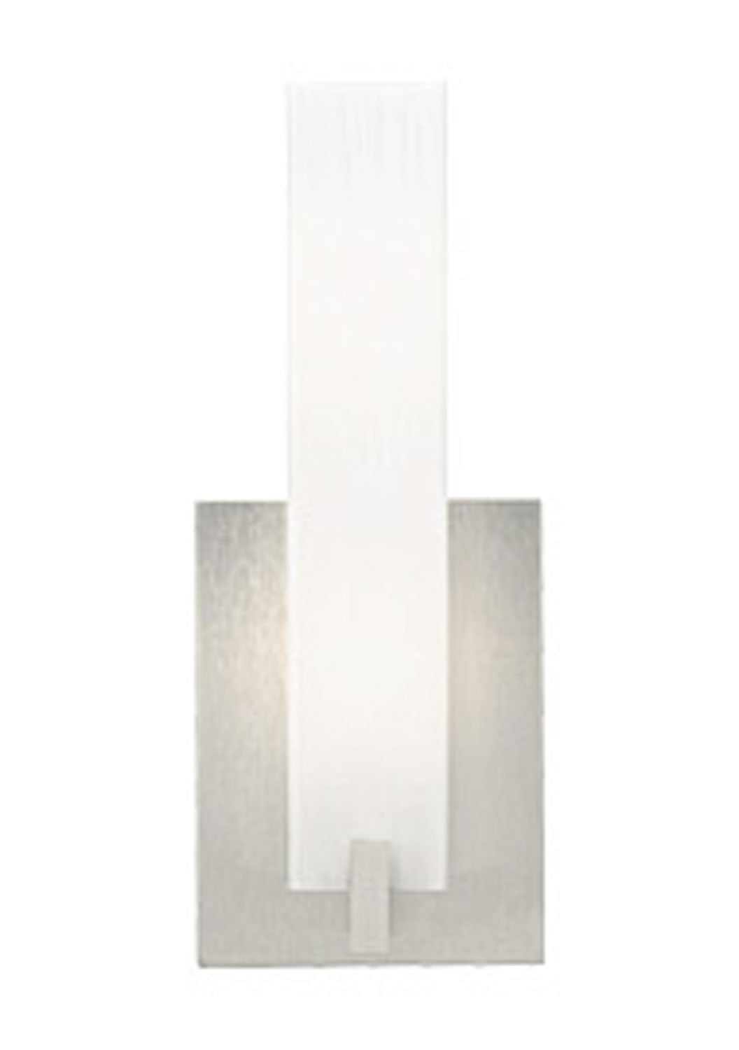 Visual Comfort Modern Cosmo 700WSCOSFS-CF Wall Light - Satin Nickel