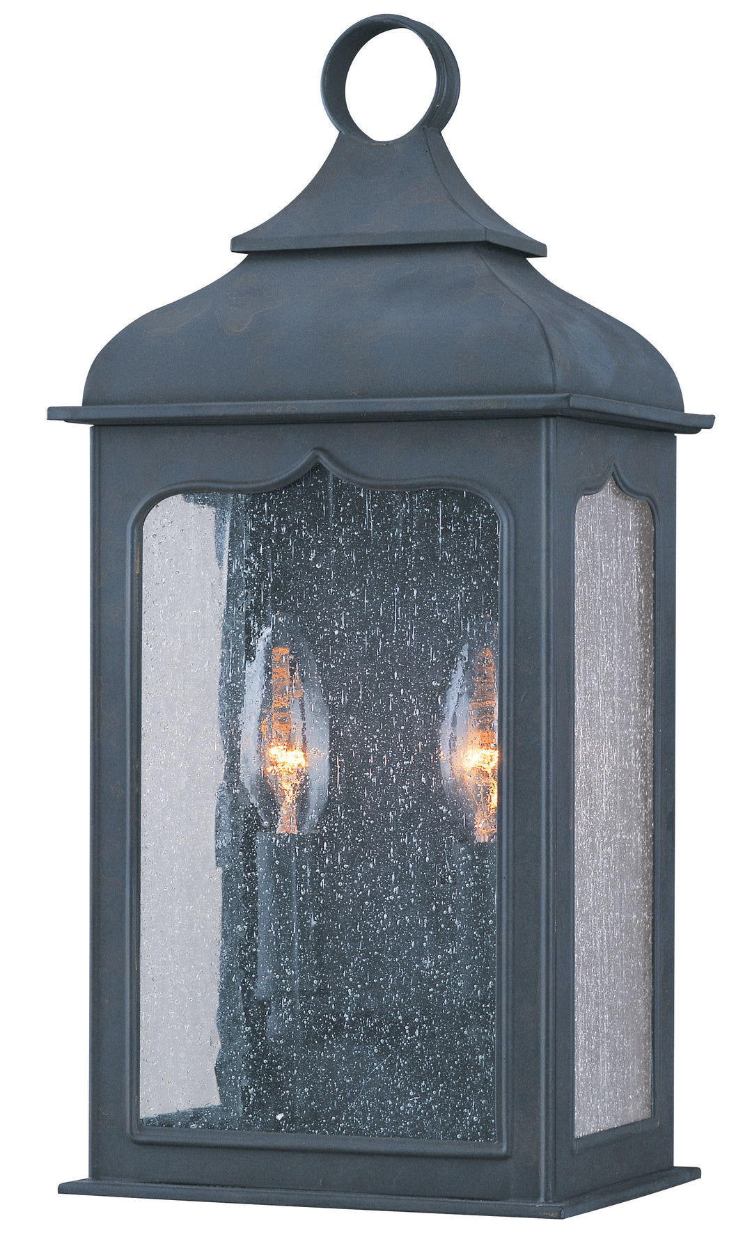 Troy Lighting B2010-TBZ  Henry Street Outdoor Colonial Iron