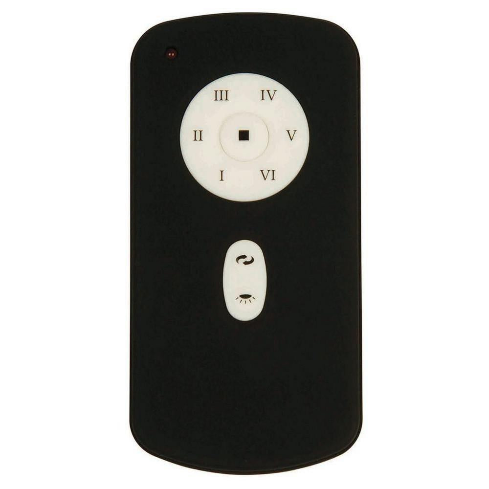 Craftmade Lighting DC-REMOTE  Dc Motor Remote Fan Black