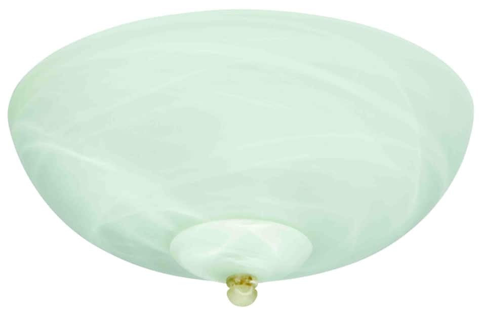 Craftmade Lighting LK14-LED  Light Kit-Bowl Fan Alabaster