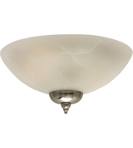 Craftmade Lighting LK215-LED  Light Kit-Bowl Fan Alabaster