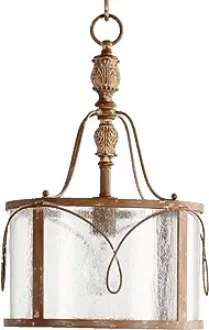 Quorum Salento 3506-94 Pendant Light - French Umber