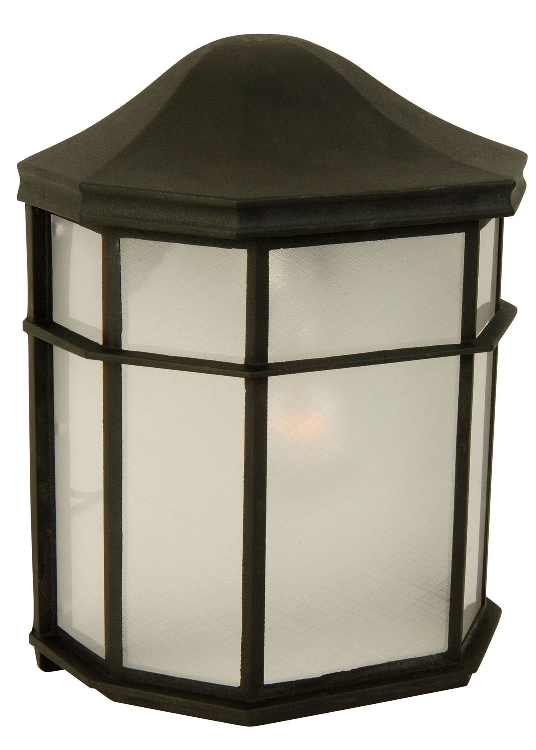 Craftmade Lighting Z103-TB  Cast Outdoor Textured Black