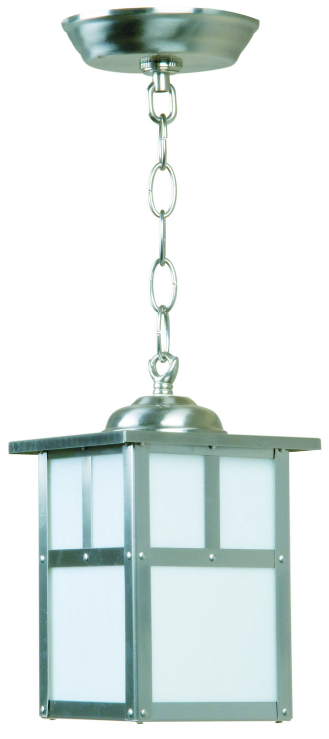 Craftmade Lighting Z1841-SS  Mission Outdoor Stainless Steel