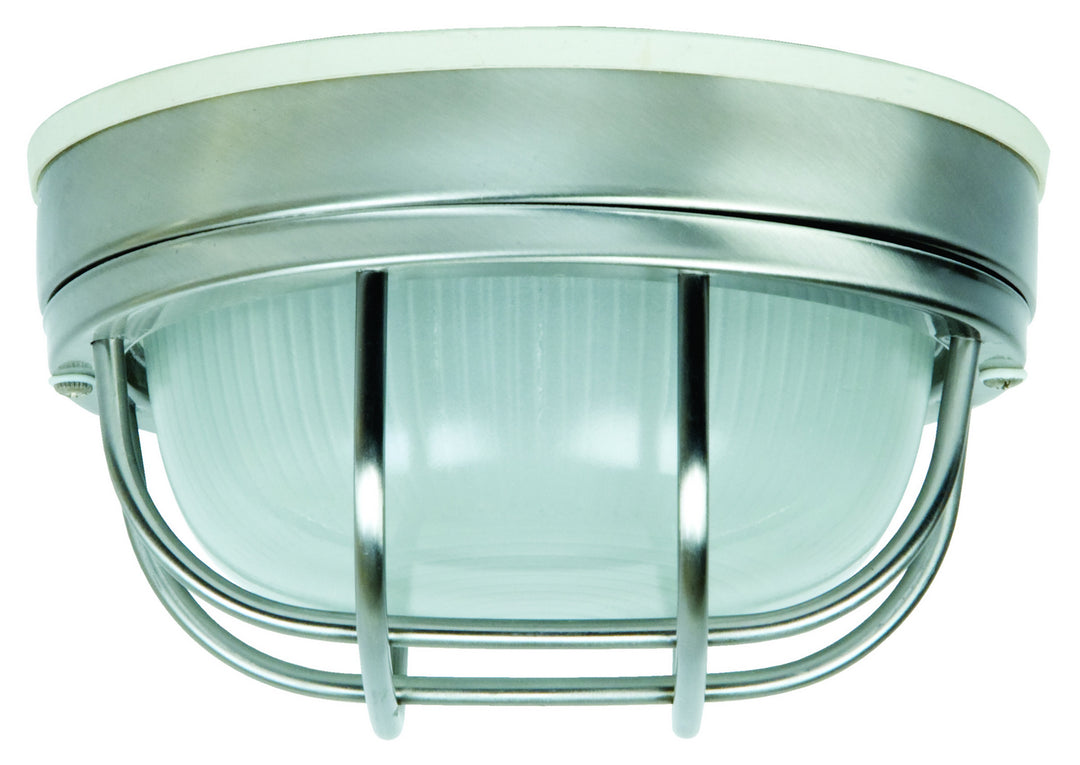 Craftmade Lighting Z394-SS  Bulkheads Oval And Round Outdoor Stainless Steel