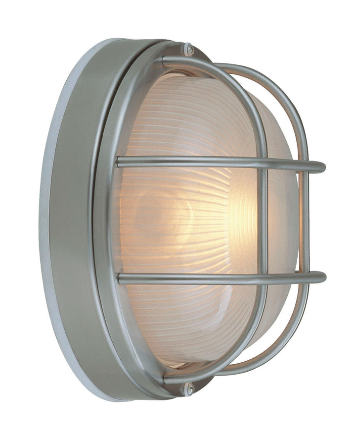 Craftmade Lighting Z394-SS  Bulkheads Oval And Round Outdoor Stainless Steel