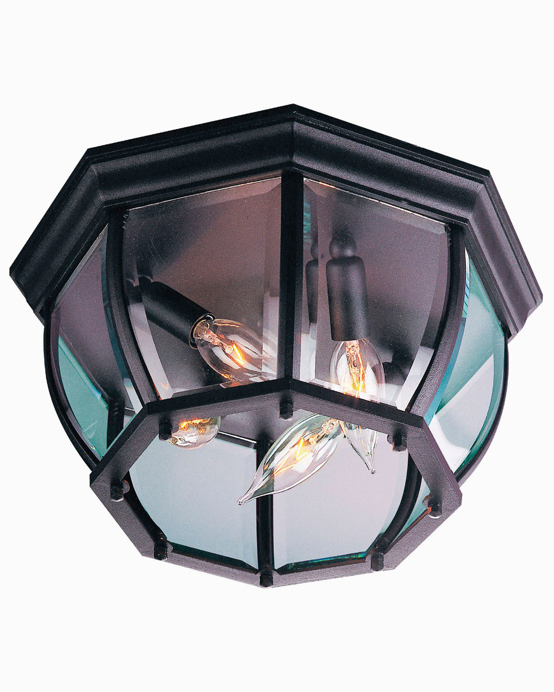 Craftmade Lighting Z434-TB  Cast Outdoor Textured Black