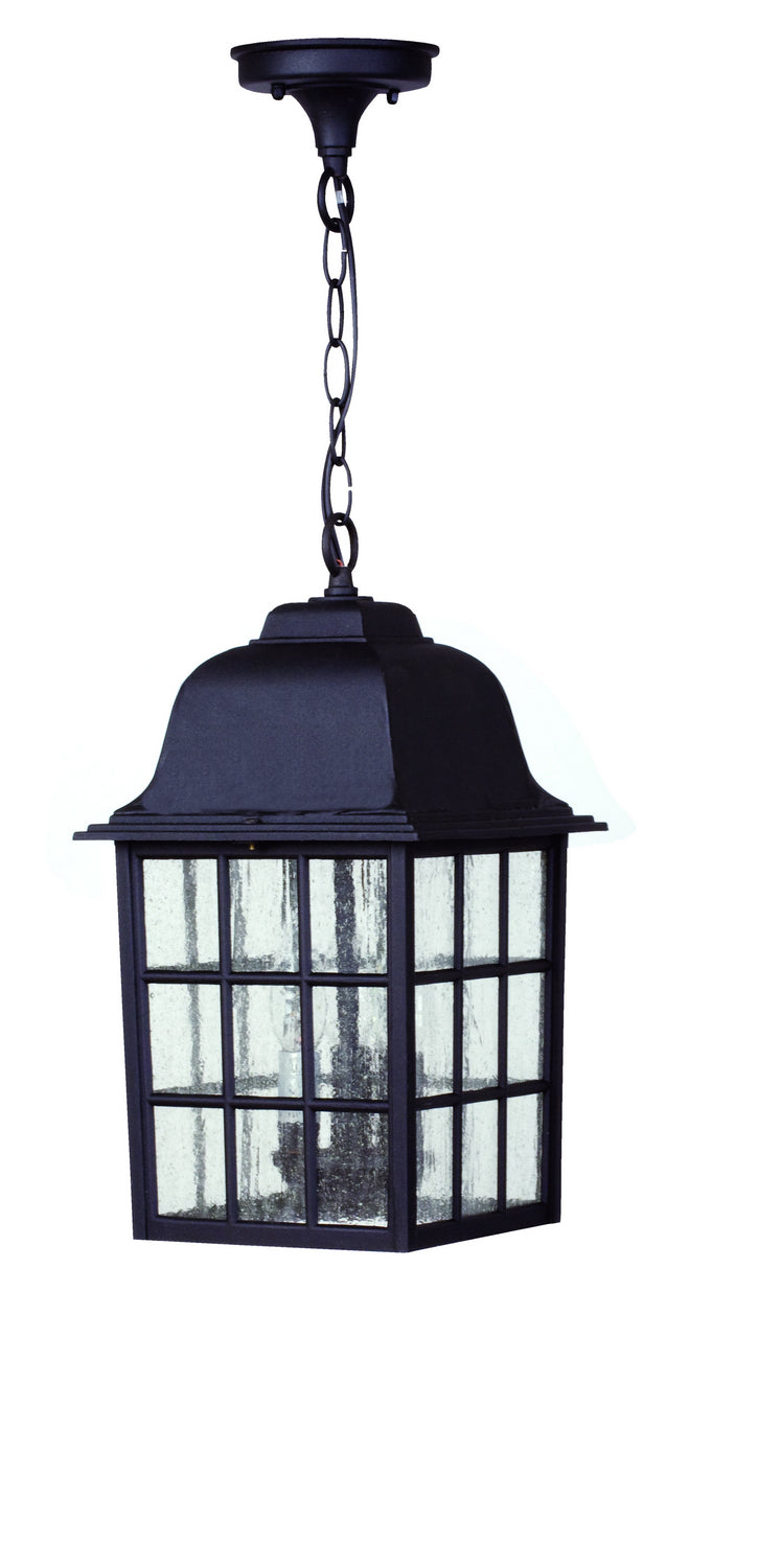 Craftmade Lighting Z571-TB  Grid Cage Cast Outdoor Textured Black