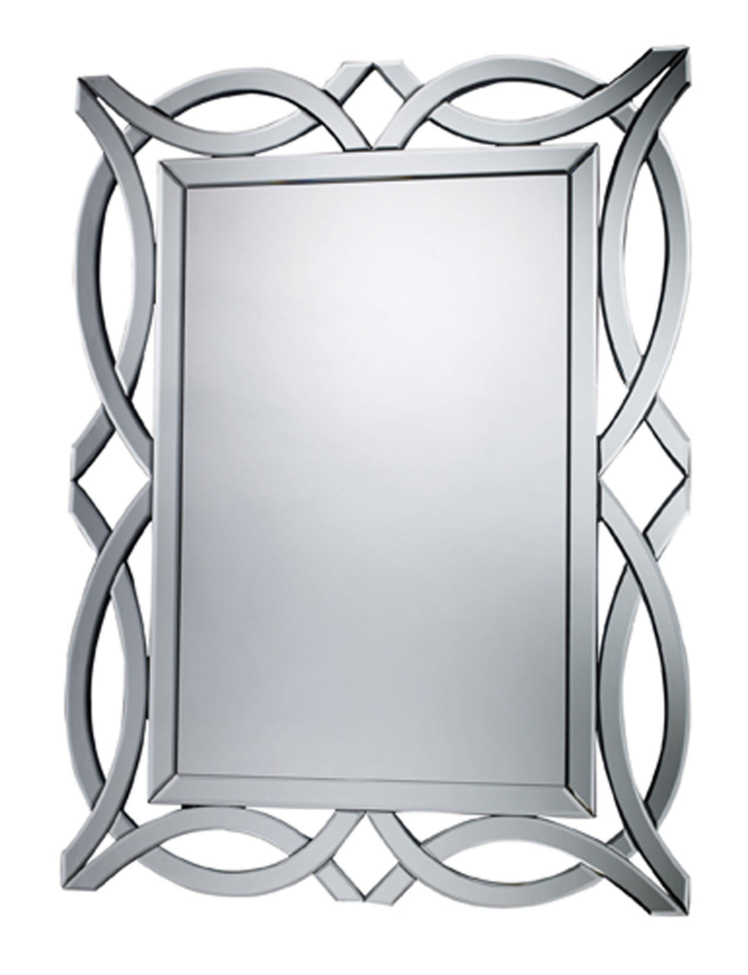 Elk Lighting DM1941  Miramar Mirror Clear