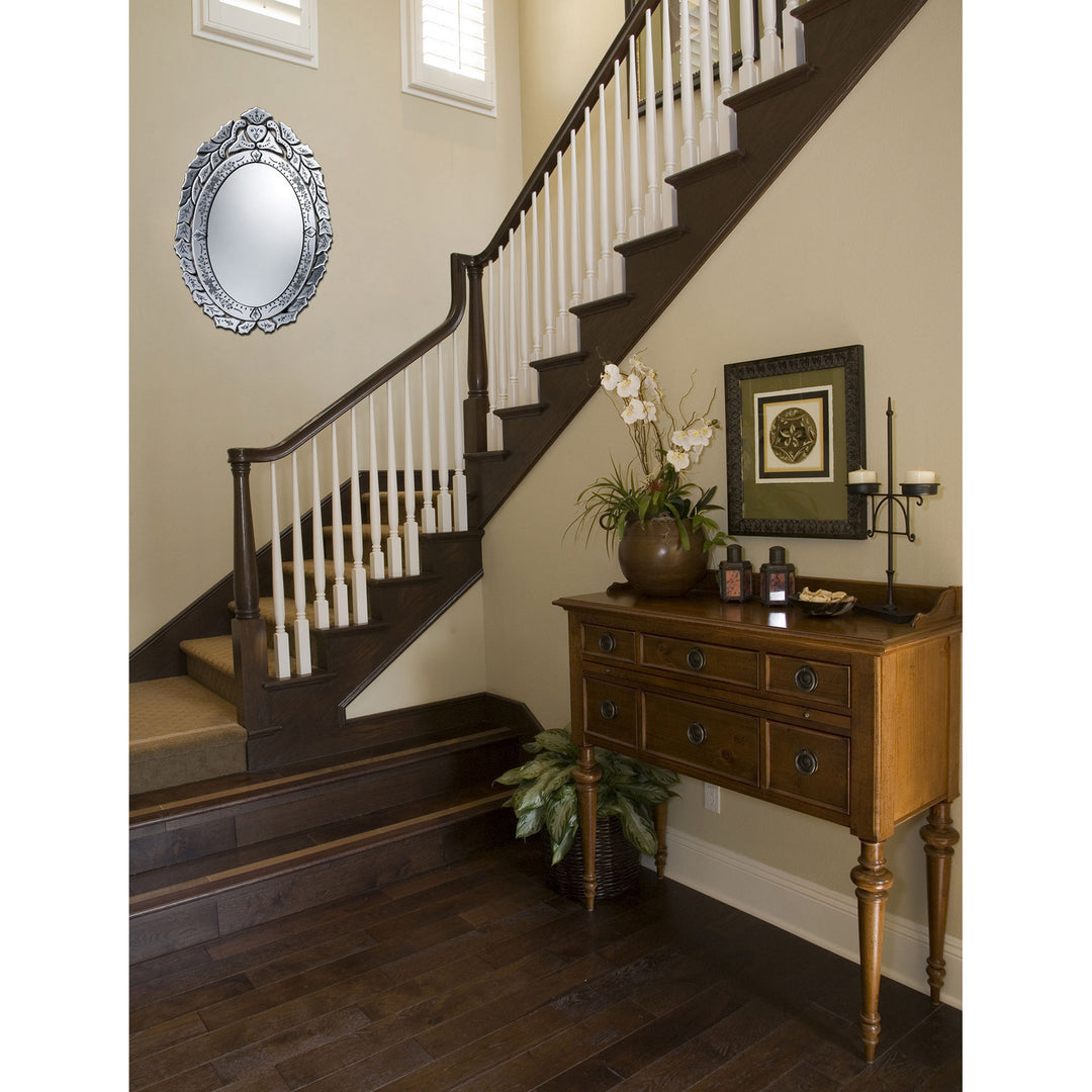 Elk Lighting DM1957  Erhart Mirror Clear