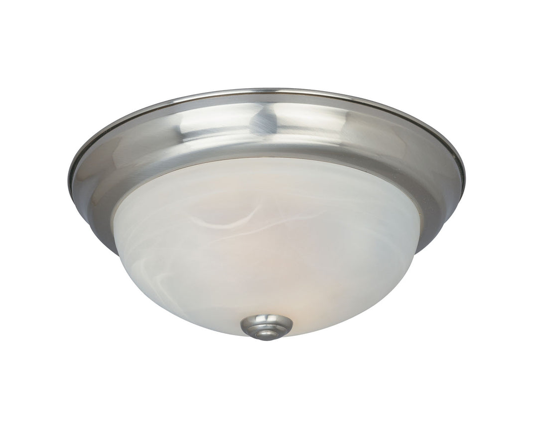 Designers Fountain Lunar ES1257L-SP-AL Ceiling Light - Satin Platinum