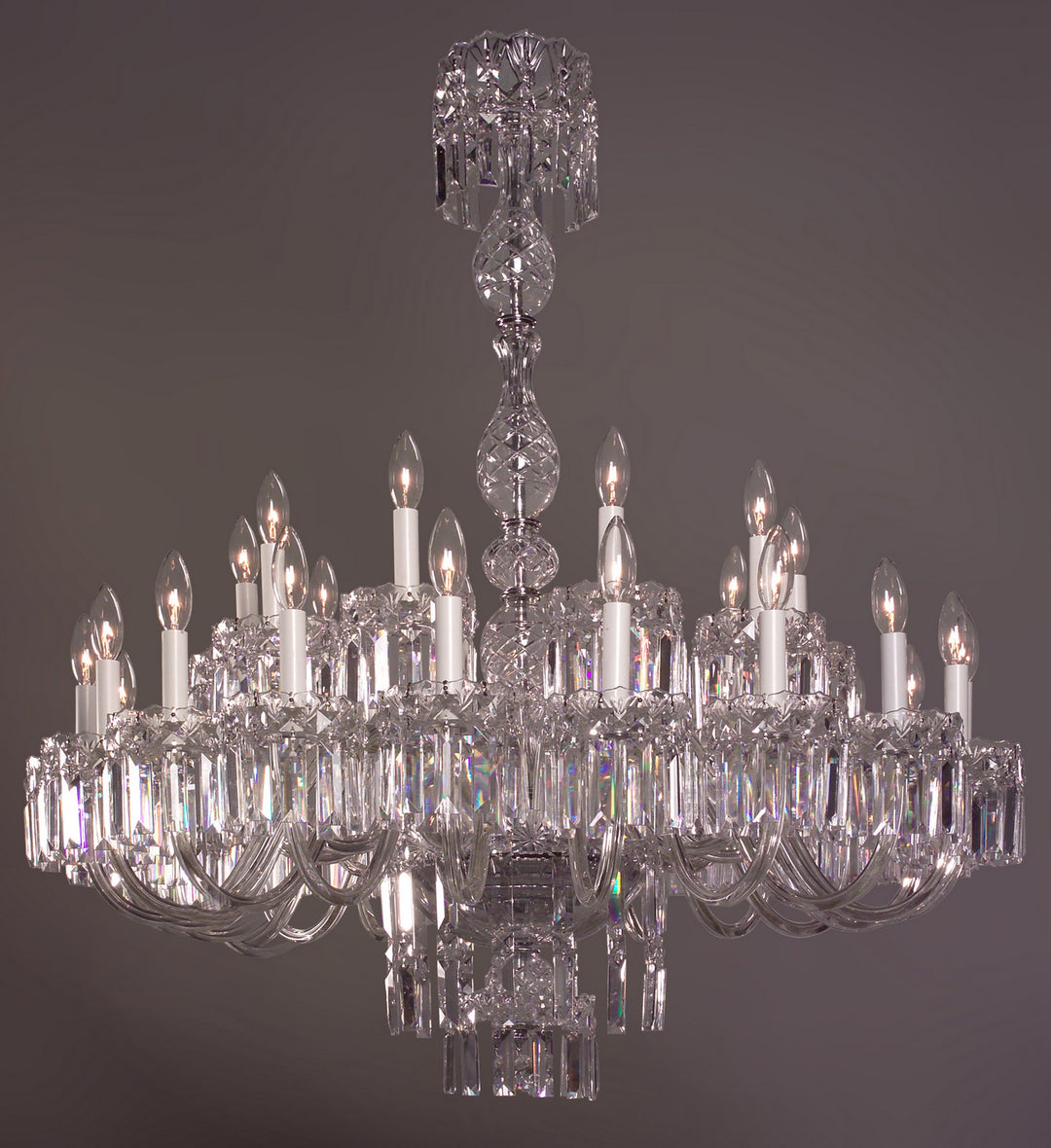 Classic Buckingham 82034 CH CP Chandelier Light - Chrome