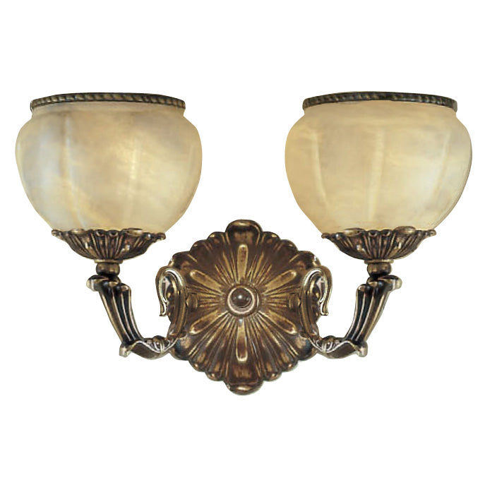 Classic Alexandria I 69602 VBZ Wall Sconce Light - Victorian Bronze