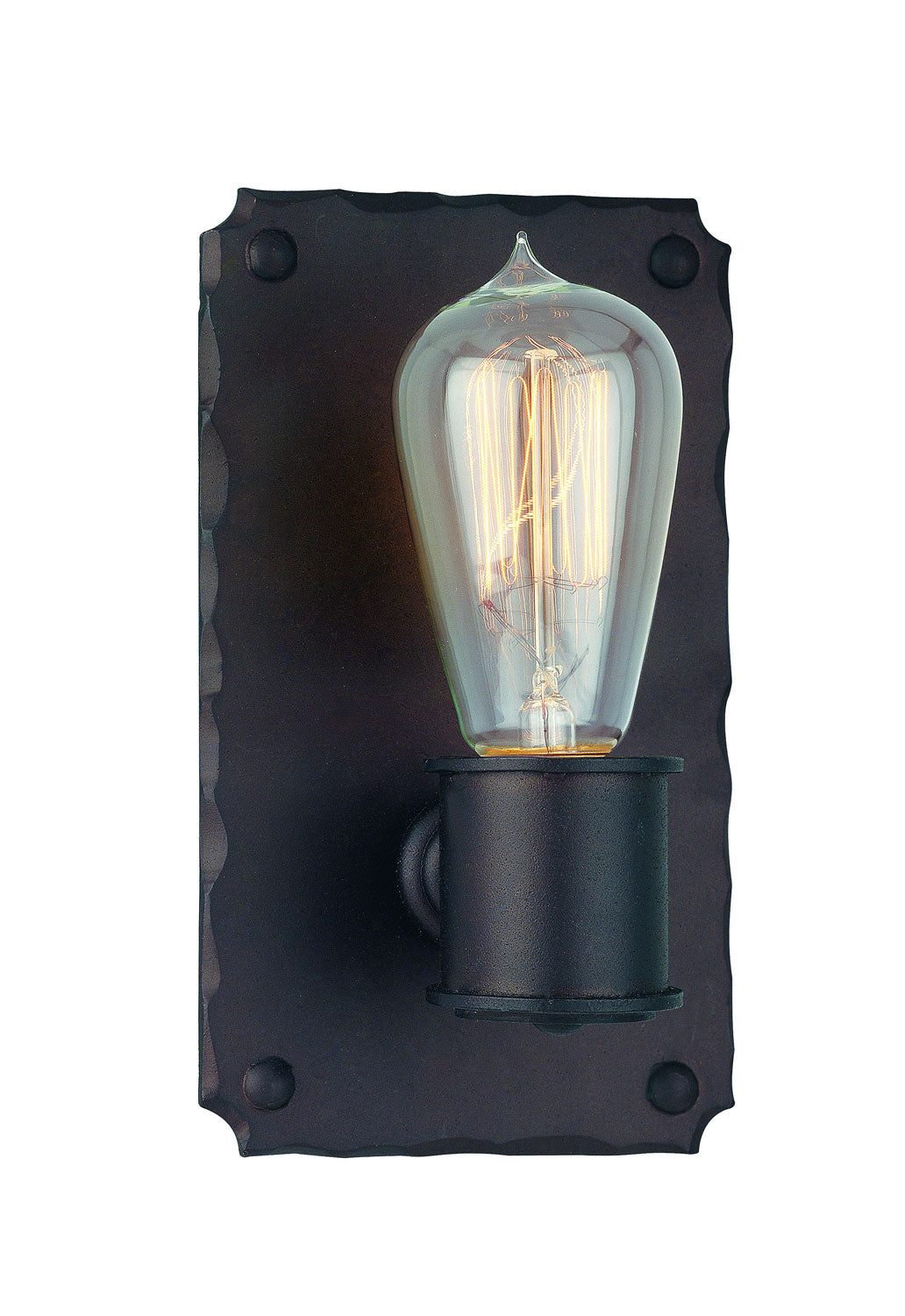 Troy Jackson B2501CB Wall Sconce Light - Copper Bronze