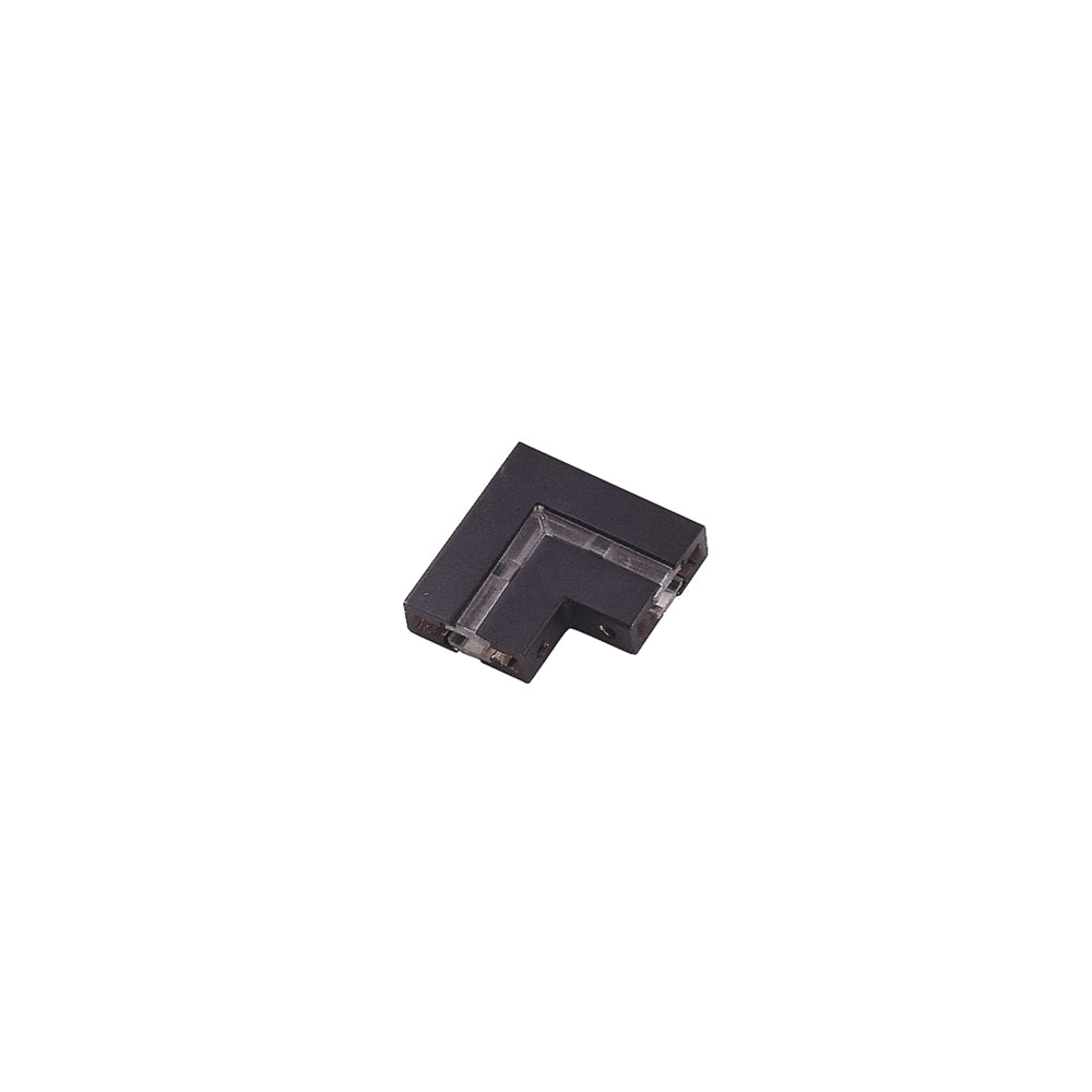 George Kovacs Lighting GKCL-C-467 Gk Lightrail L-Corner Connector Track Light Bronze / Dark