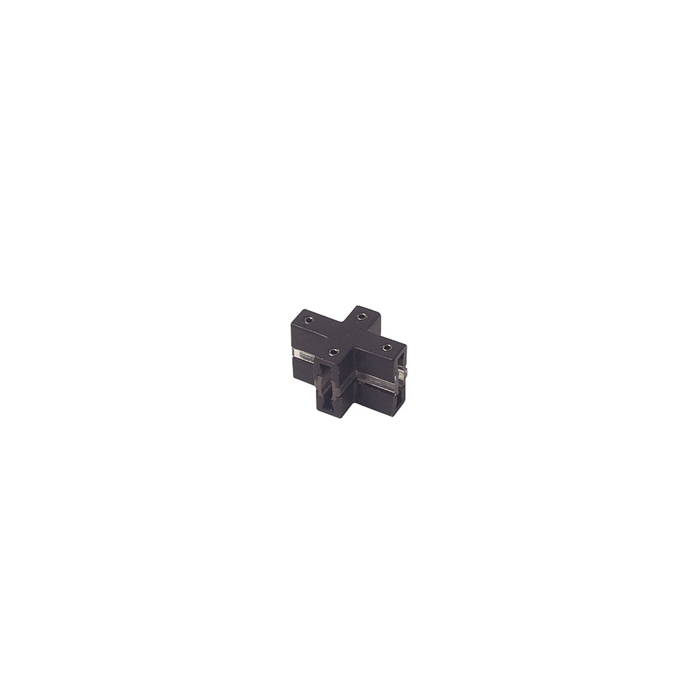 George Kovacs Lighting GKCX-467 Gk Lightrail X-Connector Track Light Bronze / Dark