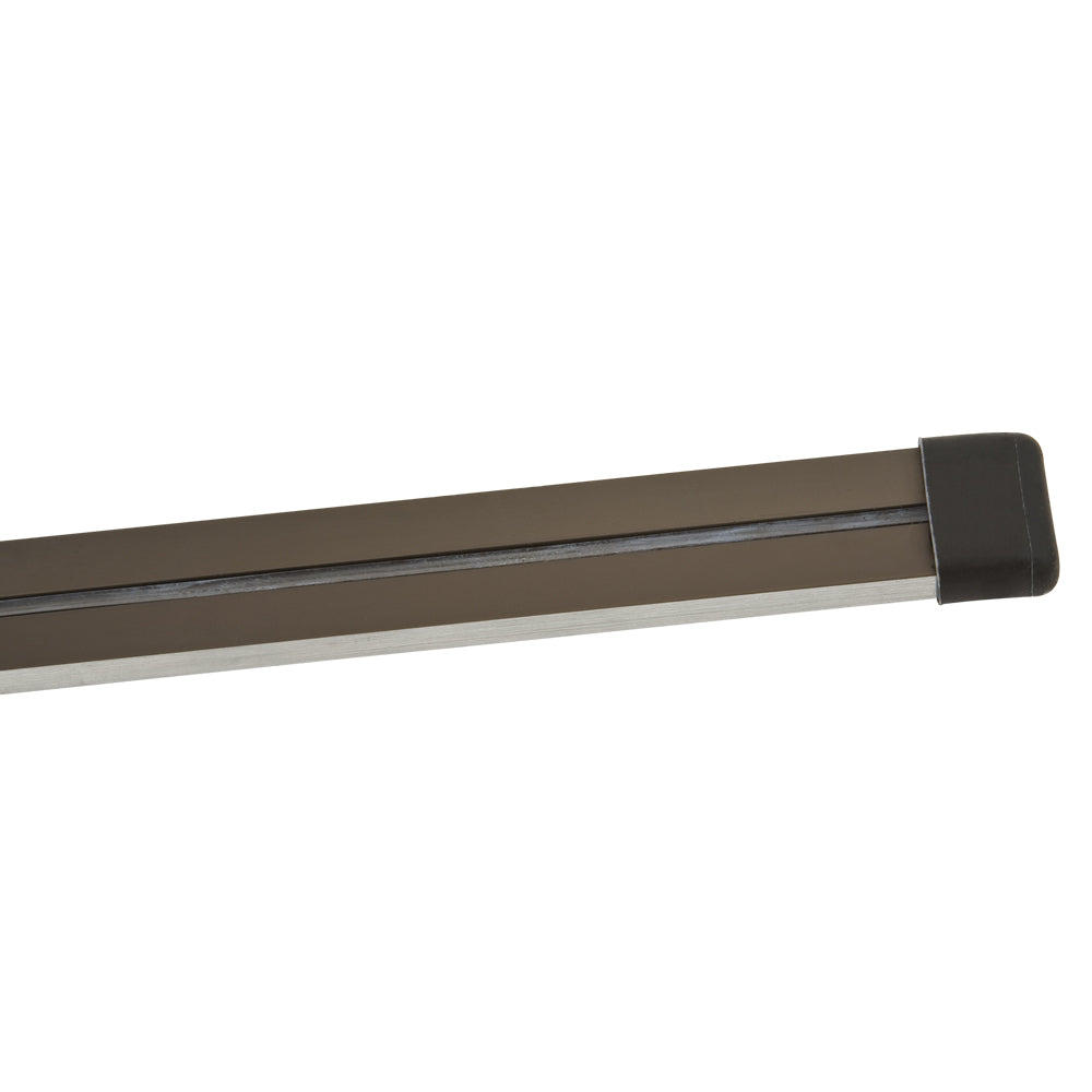 George Kovacs Lighting GKLR0036-467 Gk Lightrail Rail Track Light Bronze / Dark