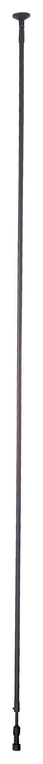 George Kovacs Lighting GKST1048-467 Gk Lightrail Telescoping Standoff Track Light Bronze / Dark