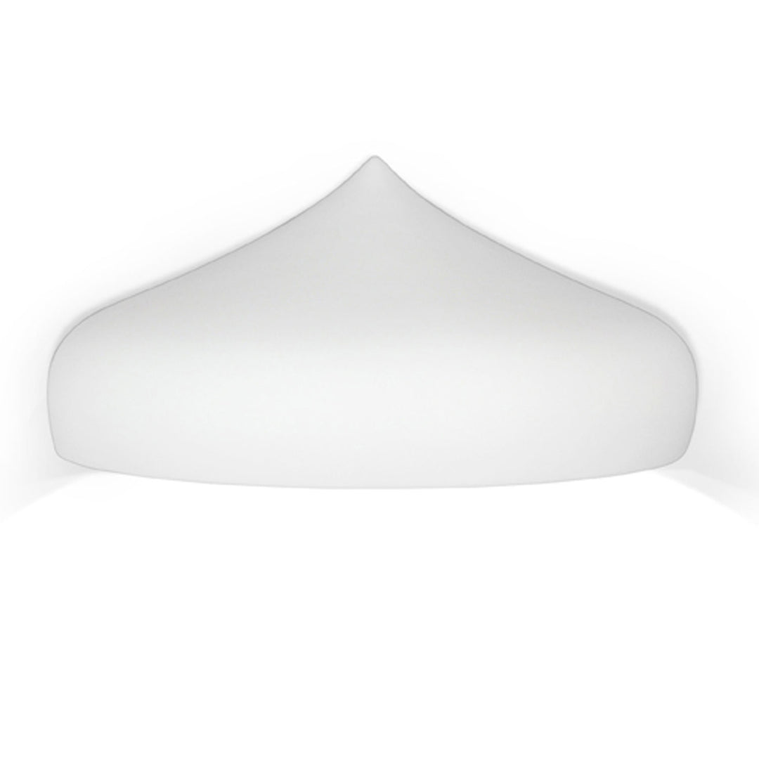 A-19 Islands of Light 1000D Wall Sconce Light - Bisque