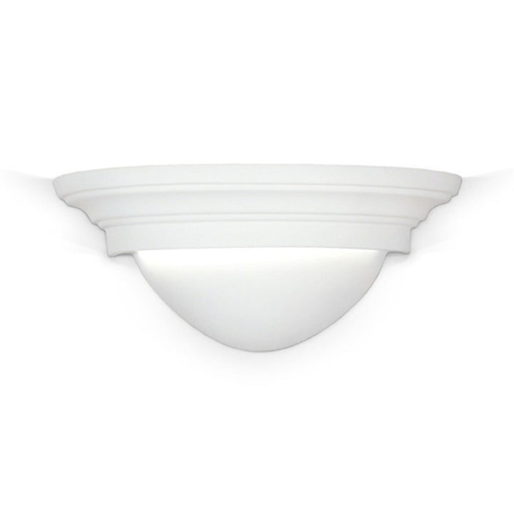 A-19 Islands of Light 101 Wall Sconce Light - Bisque