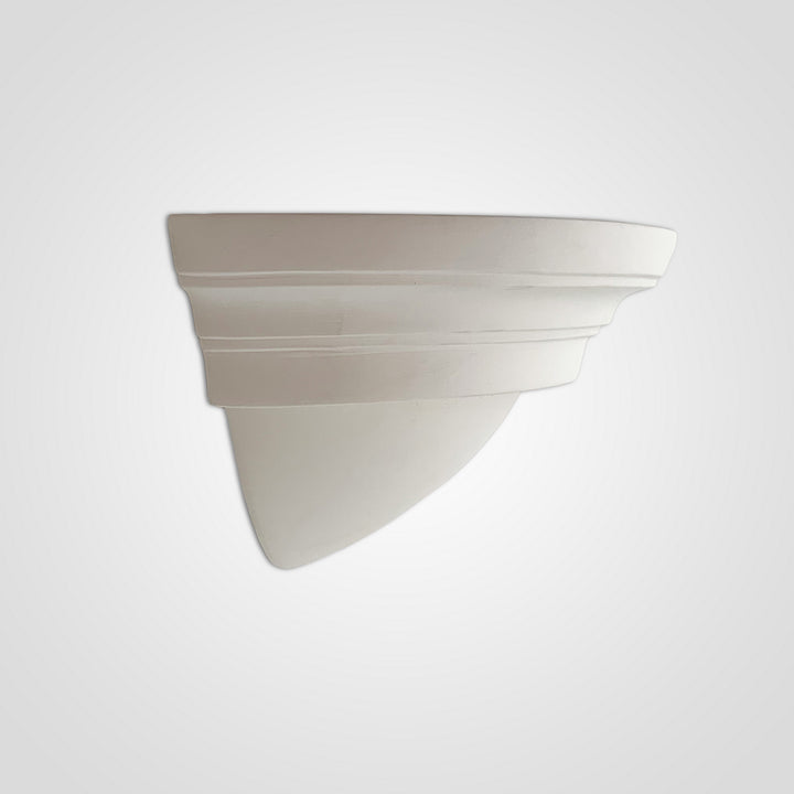 A-19 Islands of Light 102 Wall Sconce Light - Bisque