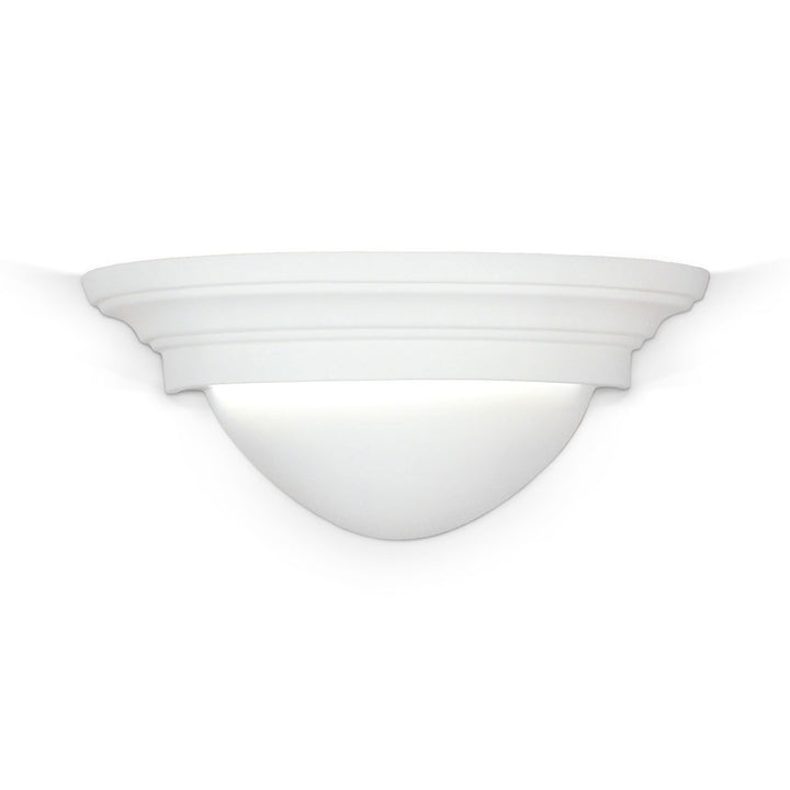 A-19 Islands of Light 102 Wall Sconce Light - Bisque