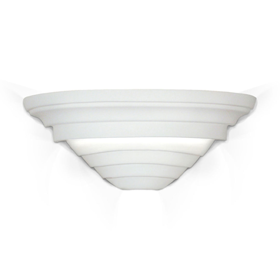 A-19 Islands of Light 109 Wall Sconce Light - Bisque