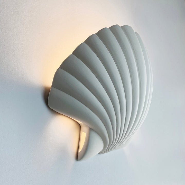 A-19 Islands of Light 1100 Wall Sconce Light - Bisque