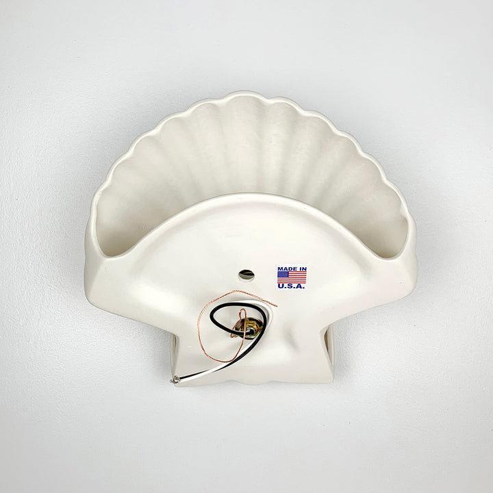 A-19 Islands of Light 1100 Wall Sconce Light - Bisque