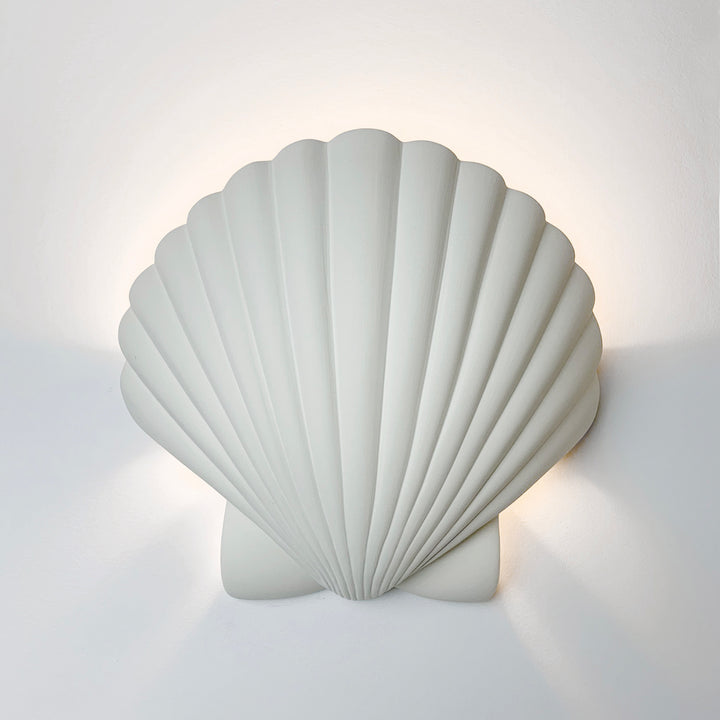 A-19 Islands of Light 1100 Wall Sconce Light - Bisque